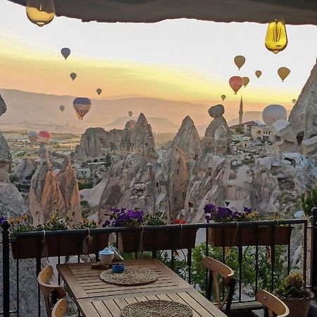 Hotel Zen Cappadocia Üchisar Exteriér fotografie