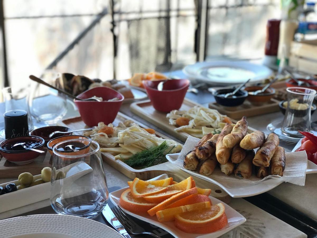 Hotel Zen Cappadocia Üchisar Exteriér fotografie