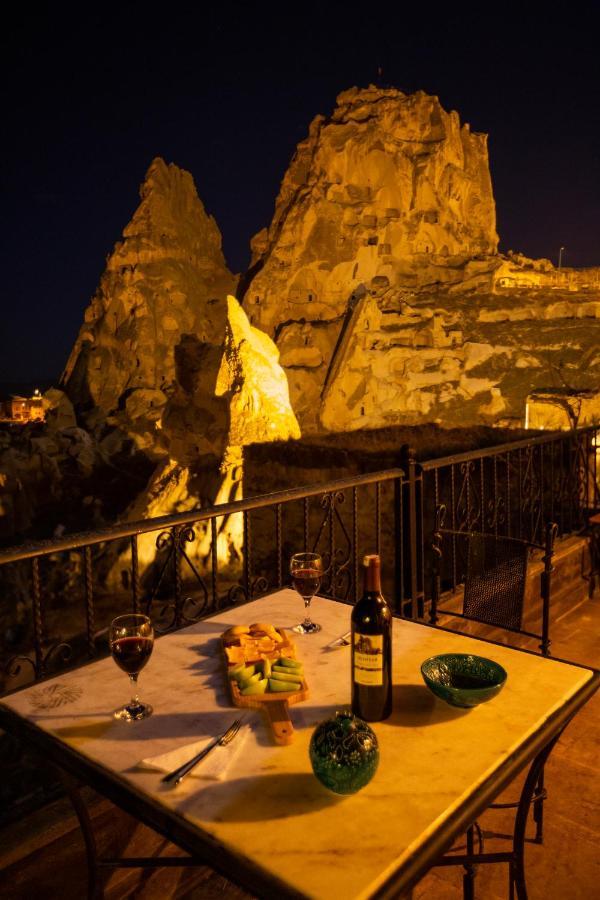 Hotel Zen Cappadocia Üchisar Exteriér fotografie