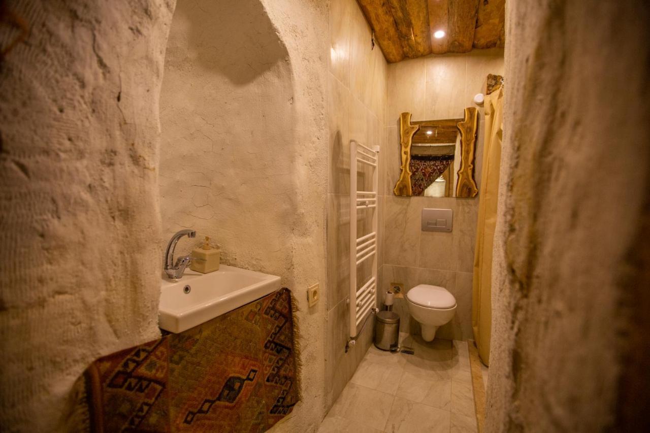 Hotel Zen Cappadocia Üchisar Exteriér fotografie