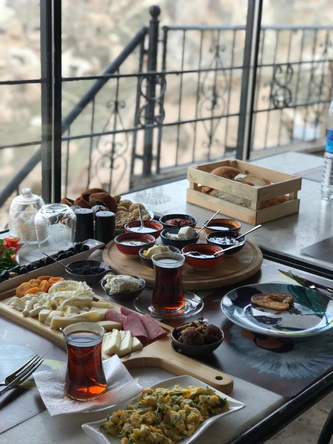 Hotel Zen Cappadocia Üchisar Exteriér fotografie