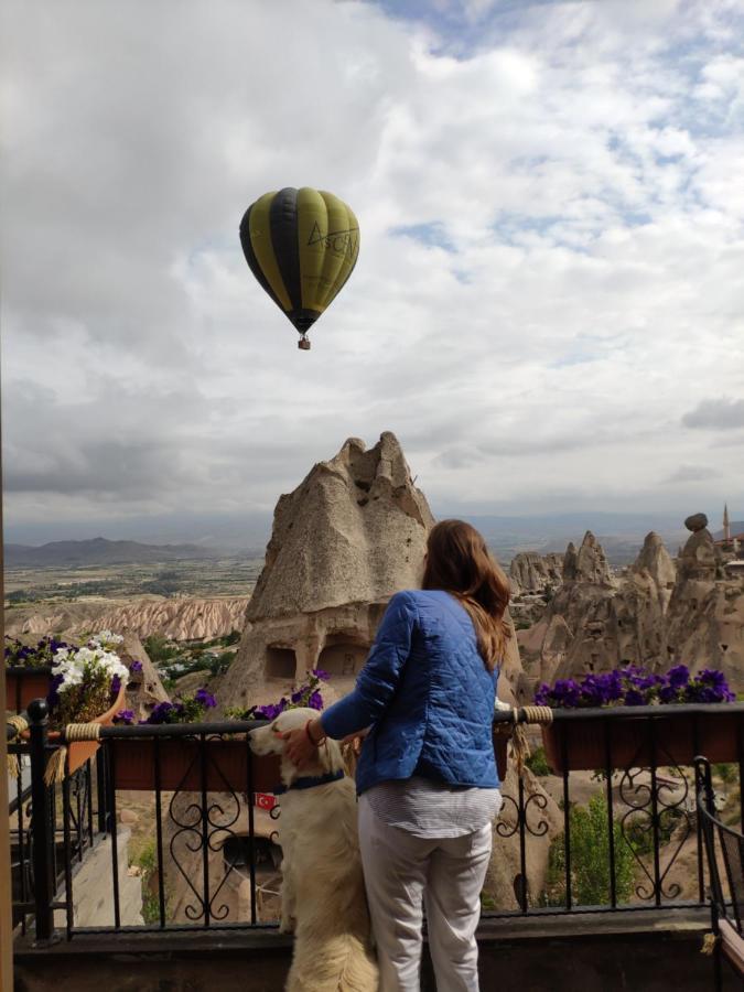 Hotel Zen Cappadocia Üchisar Exteriér fotografie