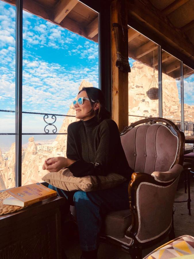 Hotel Zen Cappadocia Üchisar Exteriér fotografie