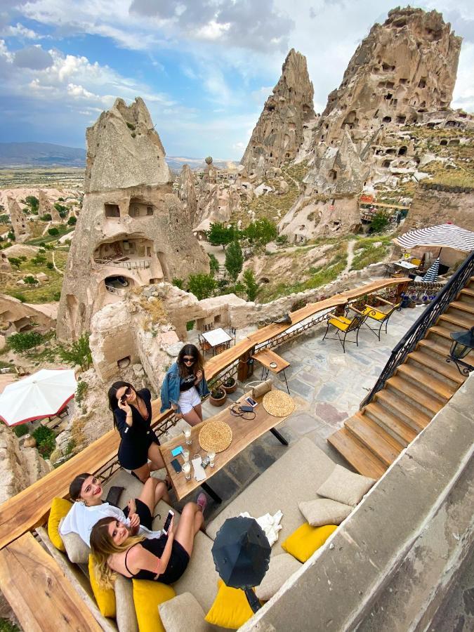Hotel Zen Cappadocia Üchisar Exteriér fotografie