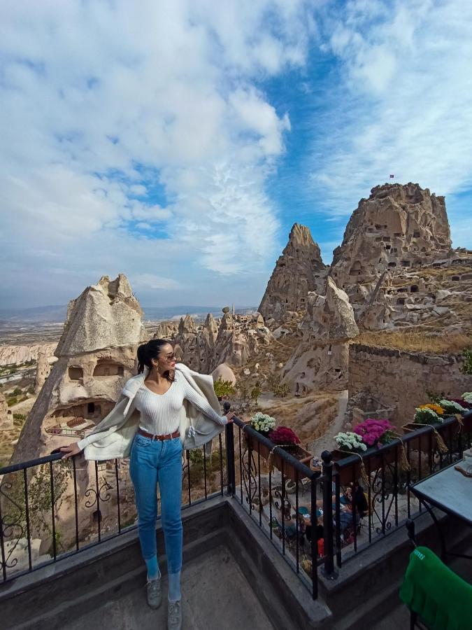 Hotel Zen Cappadocia Üchisar Exteriér fotografie