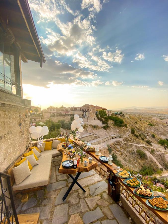 Hotel Zen Cappadocia Üchisar Exteriér fotografie