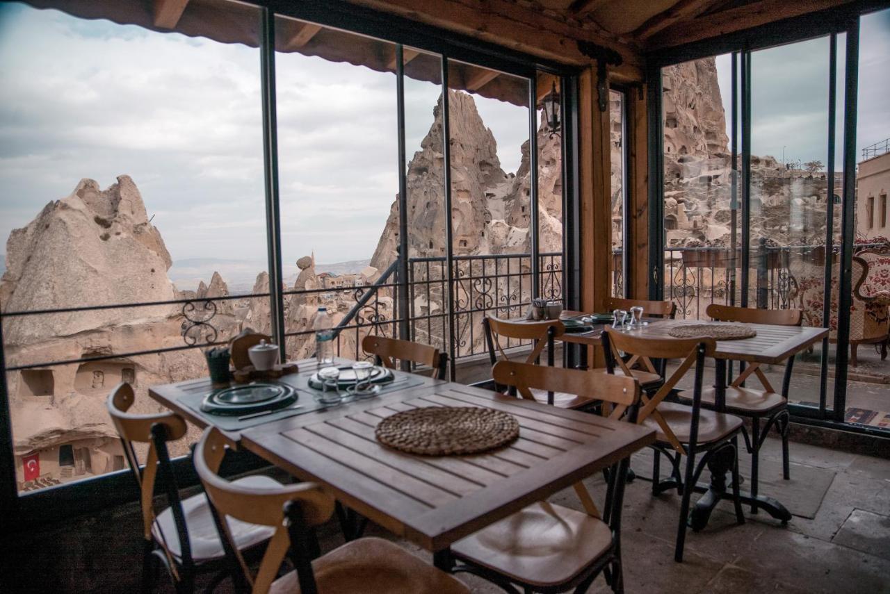 Hotel Zen Cappadocia Üchisar Exteriér fotografie