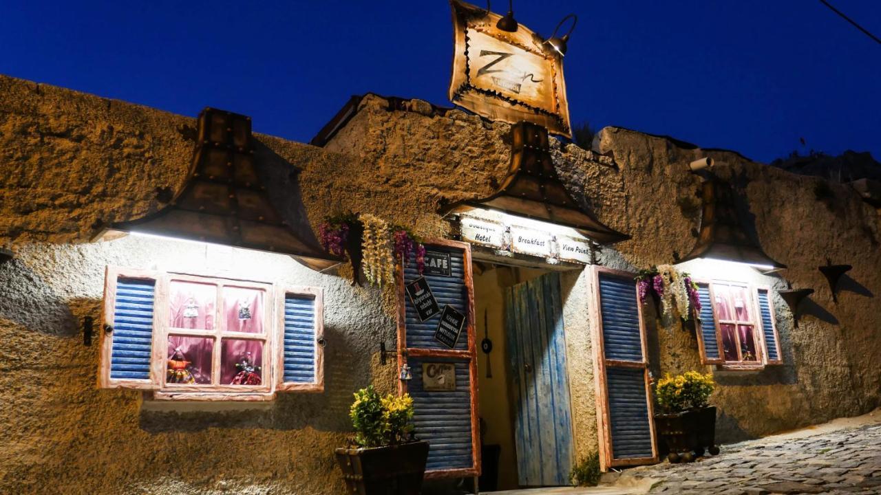 Hotel Zen Cappadocia Üchisar Exteriér fotografie