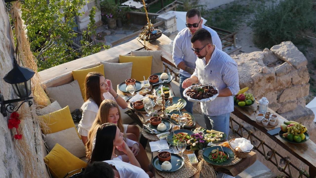 Hotel Zen Cappadocia Üchisar Exteriér fotografie