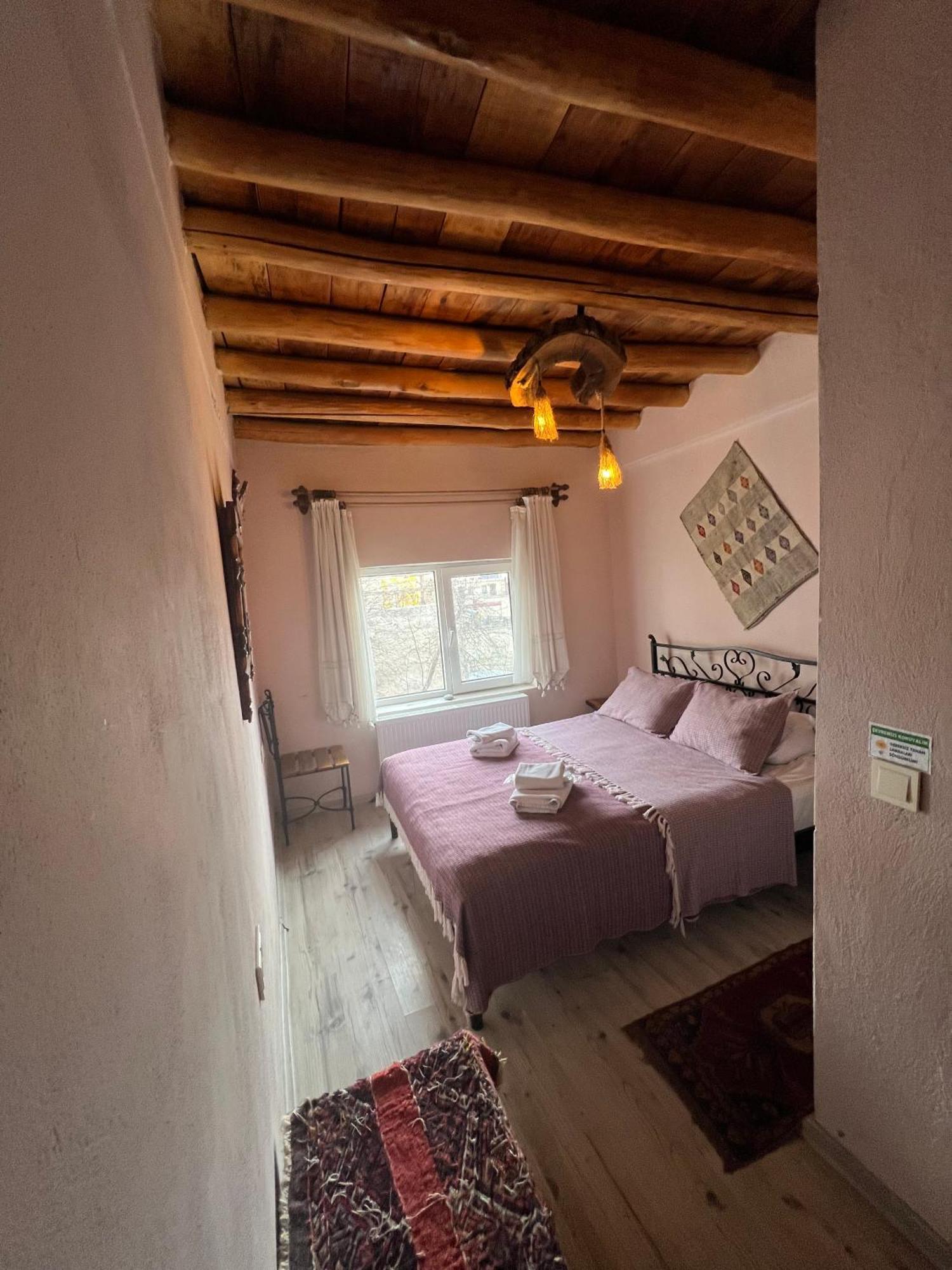 Hotel Zen Cappadocia Üchisar Exteriér fotografie
