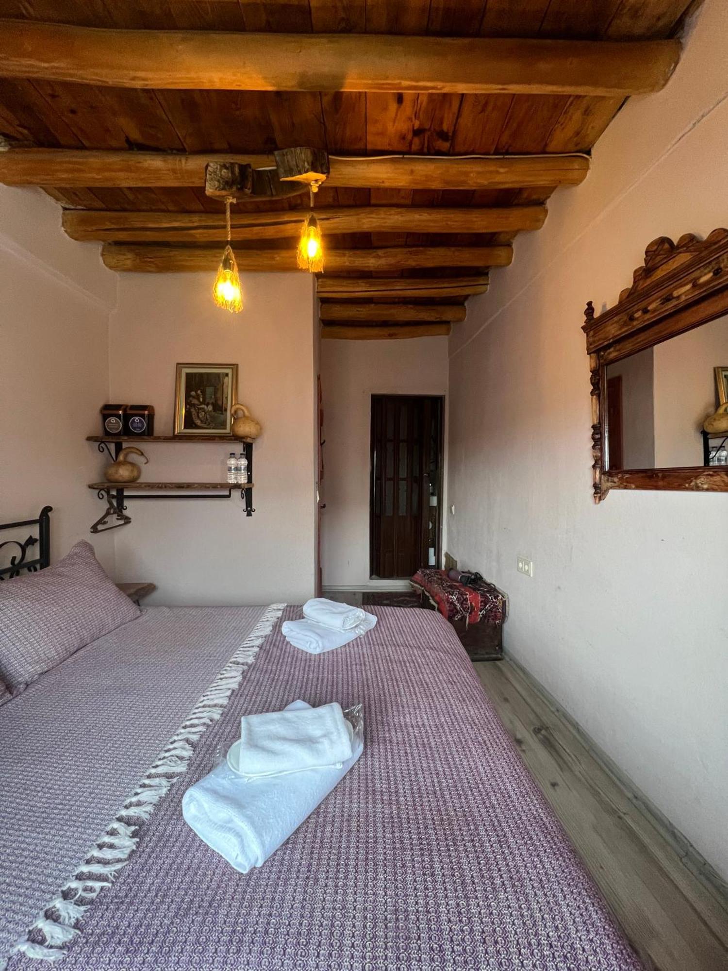 Hotel Zen Cappadocia Üchisar Exteriér fotografie