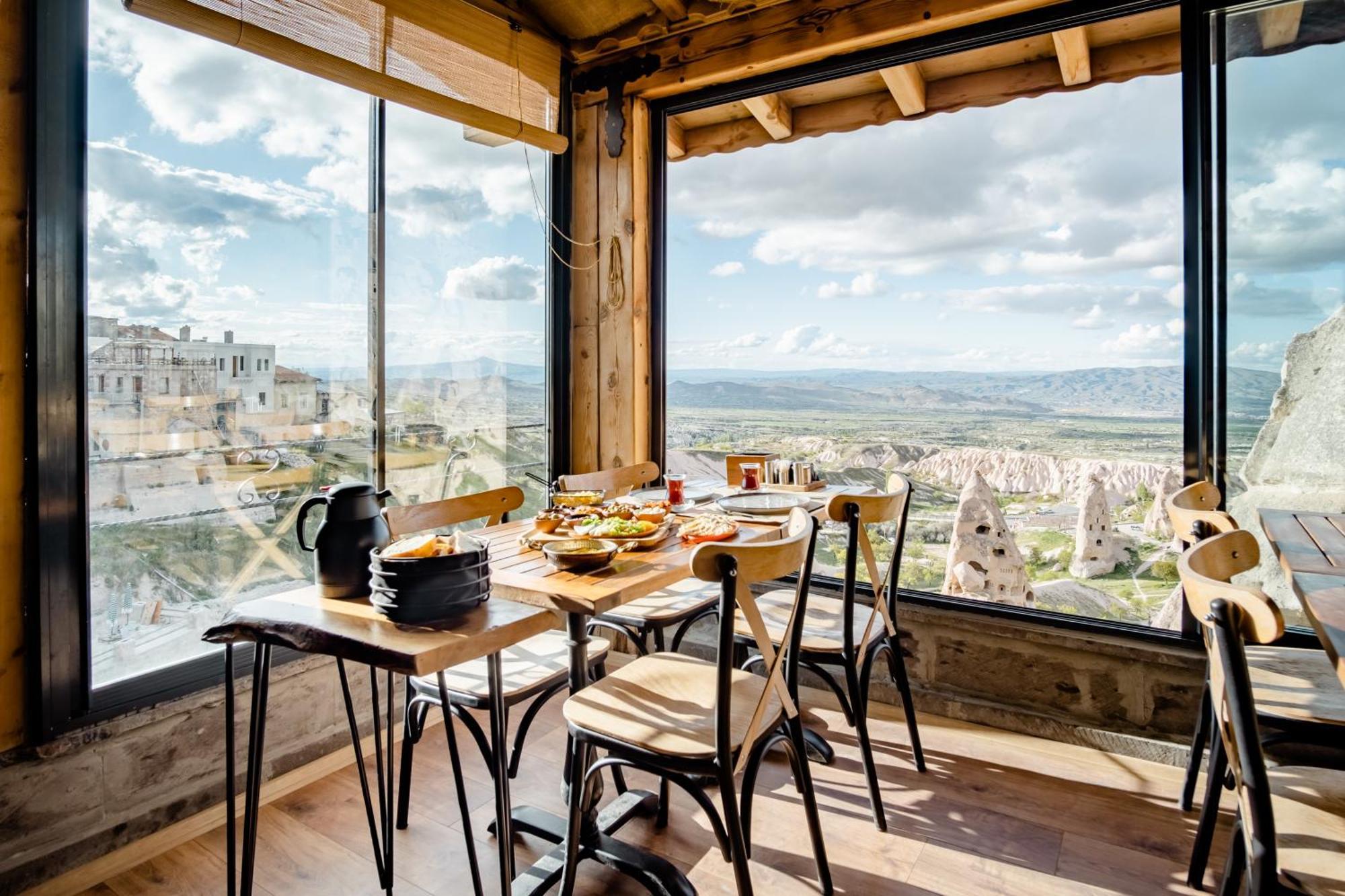 Hotel Zen Cappadocia Üchisar Exteriér fotografie