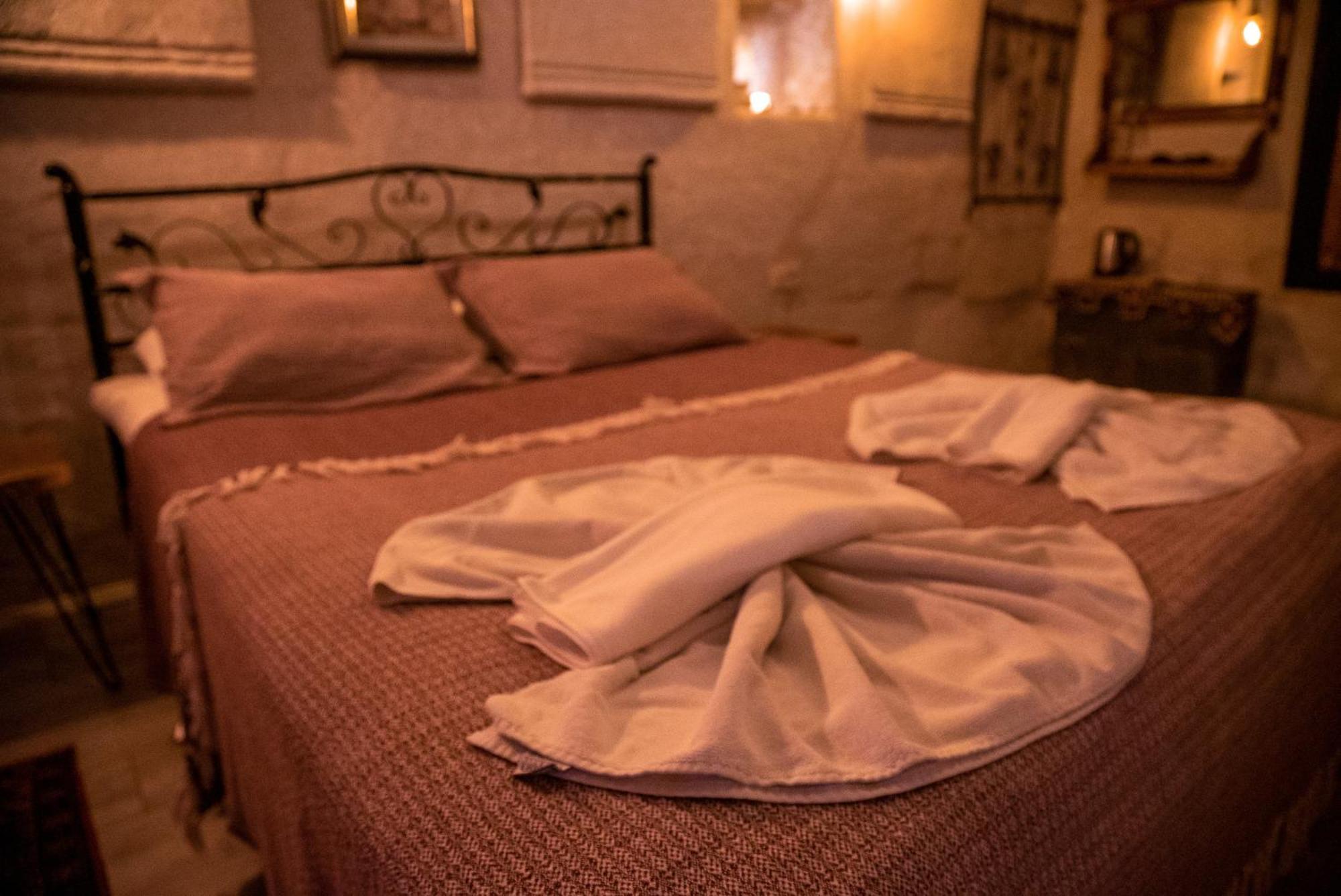 Hotel Zen Cappadocia Üchisar Exteriér fotografie
