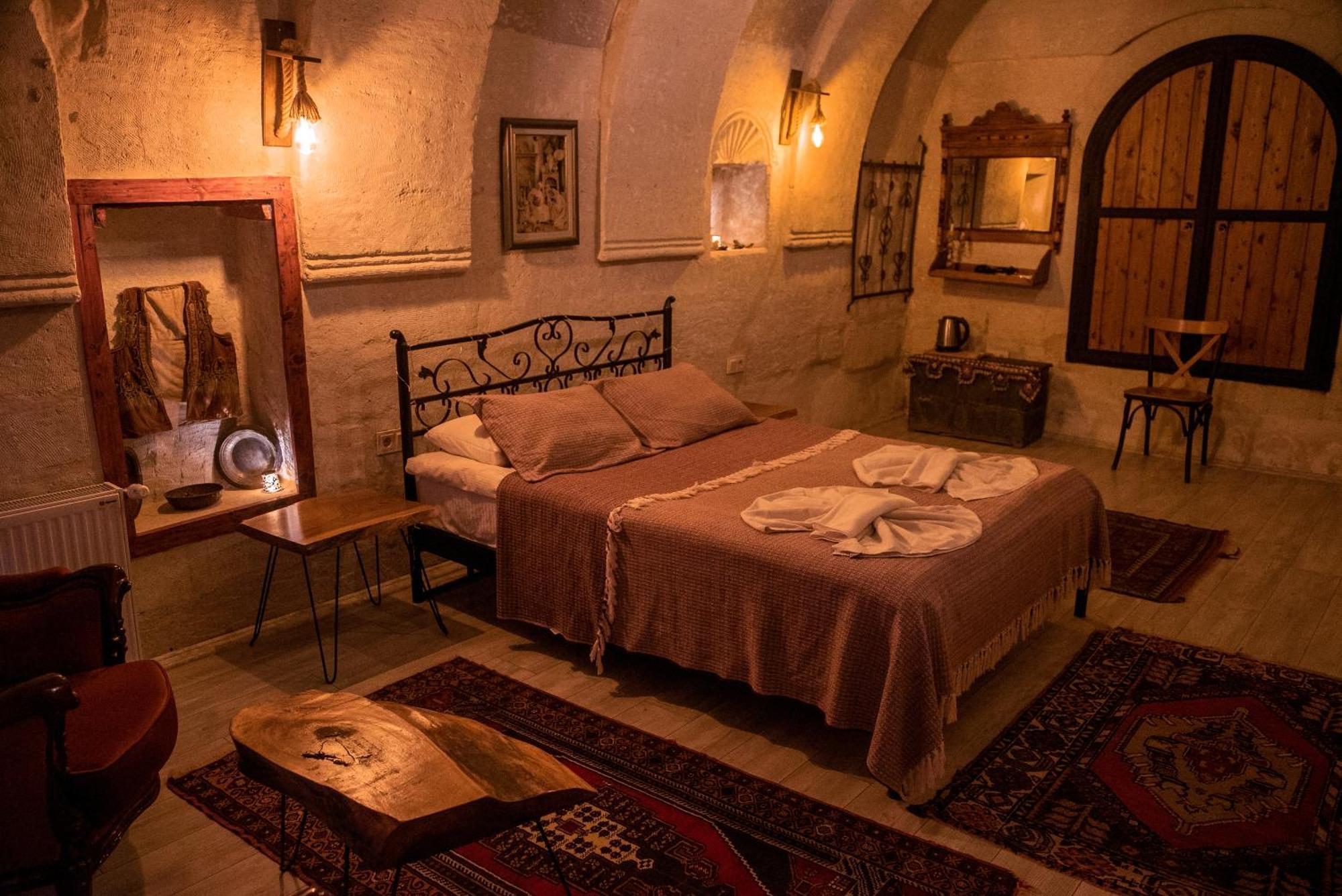 Hotel Zen Cappadocia Üchisar Exteriér fotografie