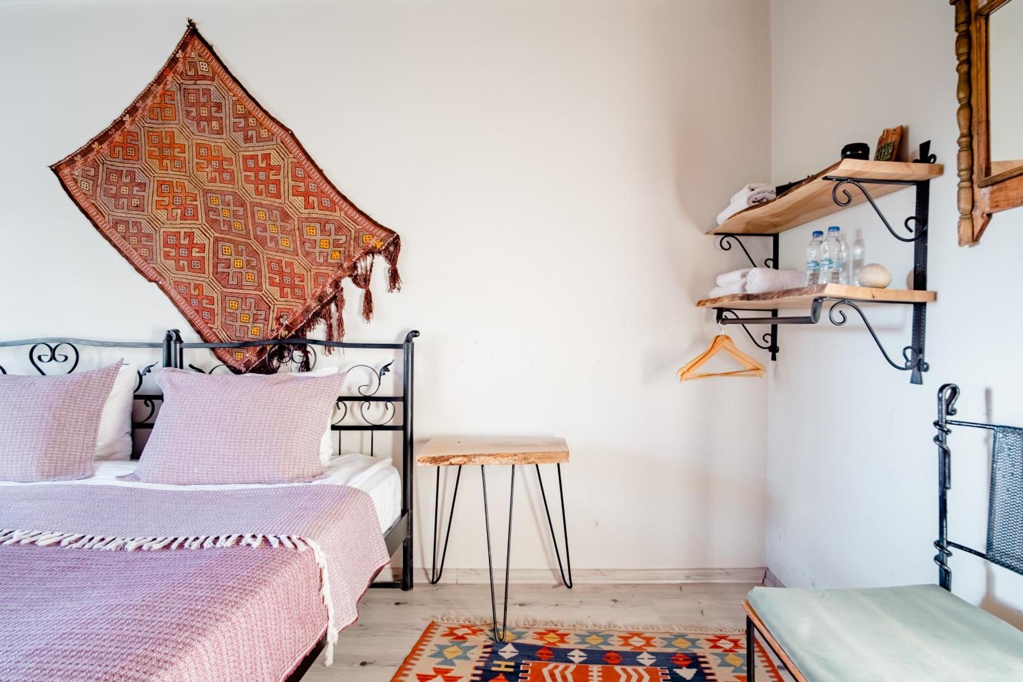 Hotel Zen Cappadocia Üchisar Exteriér fotografie